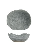 Салатник 16,8*14,3*6,5 см, 320 мл,Stone Untouched Taiga, P.L. Proff Cuisine