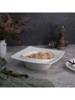 Салатник 20*20*5,5 см,-2025  P.L. Proff Cuisine