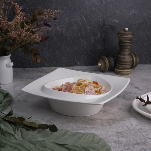 Салатник 20*20*5,5 см,-2025  P.L. Proff Cuisine