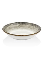 Салатник 21 cм,800 мл,фарфор,серия 