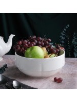 Салатник 21 см, фарфор, 1800 мл, Aristocrat, Noble