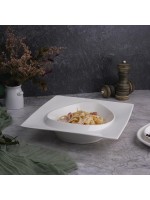 Салатник 25*25*5,5 см,-2025  P.L. Proff Cuisine