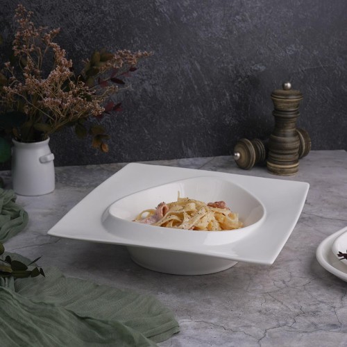 Салатник 25*25*5,5 см,-2025  P.L. Proff Cuisine