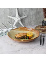 Салатник 29 см,керамика 