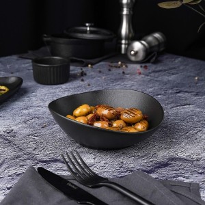 Салатник  Black Raw Stellar 13,5*15 см, 260 мл, P.L. Proff Cuisine