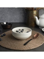 Салатник 12 см. фарфор 