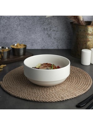 Салатник 15 см. фарфор 