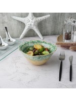 Салатник 18 см,керамика 