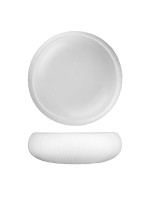 Салатник  d=17.5см,фарфор,серия 