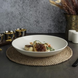 Салатник 26 см, 1050 21, фарфор 