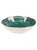 Салатник Fusion Green Sea 600 мл, 19 см, P.L. Proff Cuisine