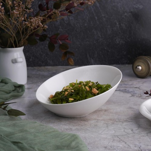 Салатник скошенный,13,5*13,5*6,5 см,-2025  P.L. Proff Cuisine