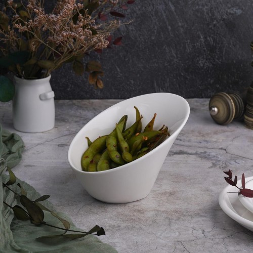 Салатник скошенный 17*11*9 см,-2025  P.L. Proff Cuisine