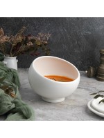 Салатник скошенный, d 15 см,-2025  P.L. Proff Cuisine