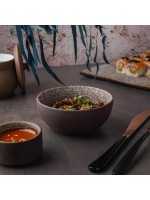 Салатник 12*5 см, 350 мл, Brown Taiga Untouched, P.L. Proff Cuisine