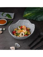 Салатник  23*18*8 см, 1000мл, Stone Untouched Taiga, P.L. Proff Cuisine