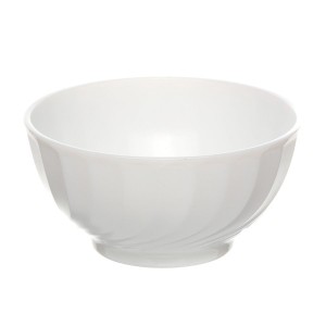 Салатник Luminarc Trianon d=12см, H=5,5см, 350 мл, стеклокерамика, белый цвет, ARC,