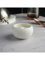 Соусник 100 мл, d=7,5см,фарфор,серия 