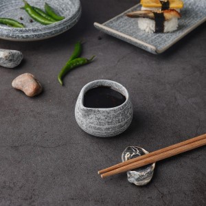 Соусник, молочник  50мл, Stone Untouched Taiga, P.L. Proff Cuisine