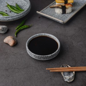 Соусник 80 мл, 8*2,2 см, Stone Untouched Taiga, P.L. Proff Cuisine