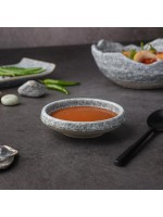 Соусник  9*2,4 см, Stone Untouched Taiga, P.L. Proff Cuisine
