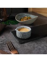 Соусник  с покрытием 100 мл, Glossy Stone Untouched Taiga, P.L. Proff Cuisine