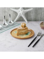 Тарелка 18 см,керамика 