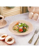 Тарелка 23 см, фарфор,серия 