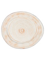 Тарелка Desert Fusion 17,5*15,5 см, P.L. Proff Cuisine