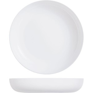 Тарелка глубокая с бортом Luminarc 