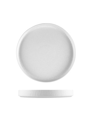 Тарелка с бортом, d=17,5 см,серия 