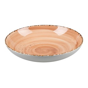 Тарелка-салатник Organica Sand 23 см, h 5,5 см, P.L. Proff Cuisine Тарелка-салатник Organica Sand 23 см, h 5,5 см, P.L. Proff Cuisine