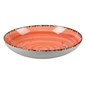 Тарелка-салатник Organica Spicy 23 см, h 5,5 см, P.L. Proff Cuisine Тарелка-салатник Organica Spicy 23 см, h 5,5 см, P.L. Proff Cuisine