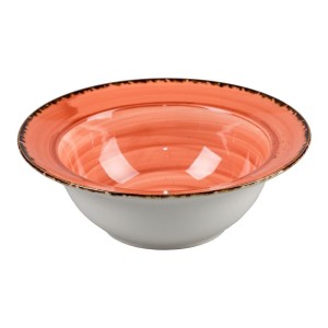 Тарелка-салатник Organica Spicy 700 мл, d 21,5 см, h 7,5 см, P.L. Proff Cuisine Тарелка-салатник Organica Spicy 700 мл, d 21,5 см, h 7,5 см, P.L. Proff Cuisine