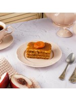 Тарелка 18 см, фарфор,серия 
