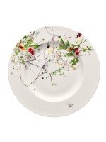 Тарелка круглая 19см Rosenthal серия Brillance Fleurs Sauvages