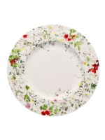 Тарелка круглая 23см Rosenthal серия Brillance Fleurs Sauvages