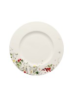 Тарелка круглая 28см Rosenthal серия Brillance Fleurs Sauvages