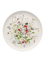 Тарелка плоская 18см Rosenthal серия Brillance Fleurs Sauvages
