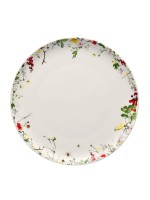 Тарелка плоская 21см Rosenthal серия Brillance Fleurs Sauvages