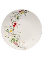 Тарелка глубокая 21см Rosenthal серия Brillance Fleurs Sauvages
