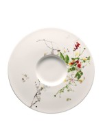 Блюдце 18,7см Rosenthal серия Brillance Fleurs Sauvages