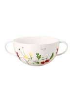 Бульонница 370мл Rosenthal серия Brillance Fleurs Sauvages
