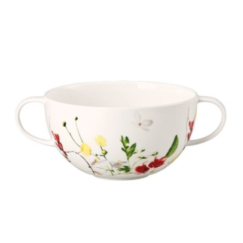 Бульонница 370мл Rosenthal серия Brillance Fleurs Sauvages