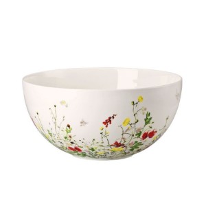 Салатник 23см 2500мл Rosenthal серия Brillance Fleurs Sauvages