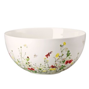 Салатник 27см 4000мл Rosenthal серия Brillance Fleurs Sauvages