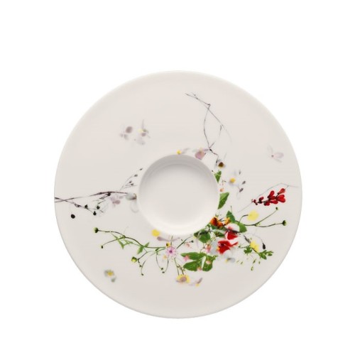 Блюдце 16см Rosenthal серия Brillance Fleurs Sauvages