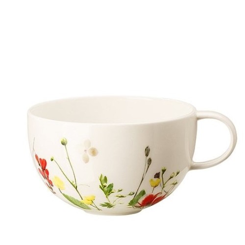 Чашка чайная 250мл Rosenthal серия Brillance Fleurs Sauvages
