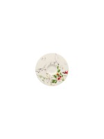 Блюдце 12см Rosenthal серия Brillance Fleurs Sauvages