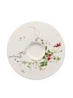 Блюдце 15,4см Rosenthal серия Brillance Fleurs Sauvages